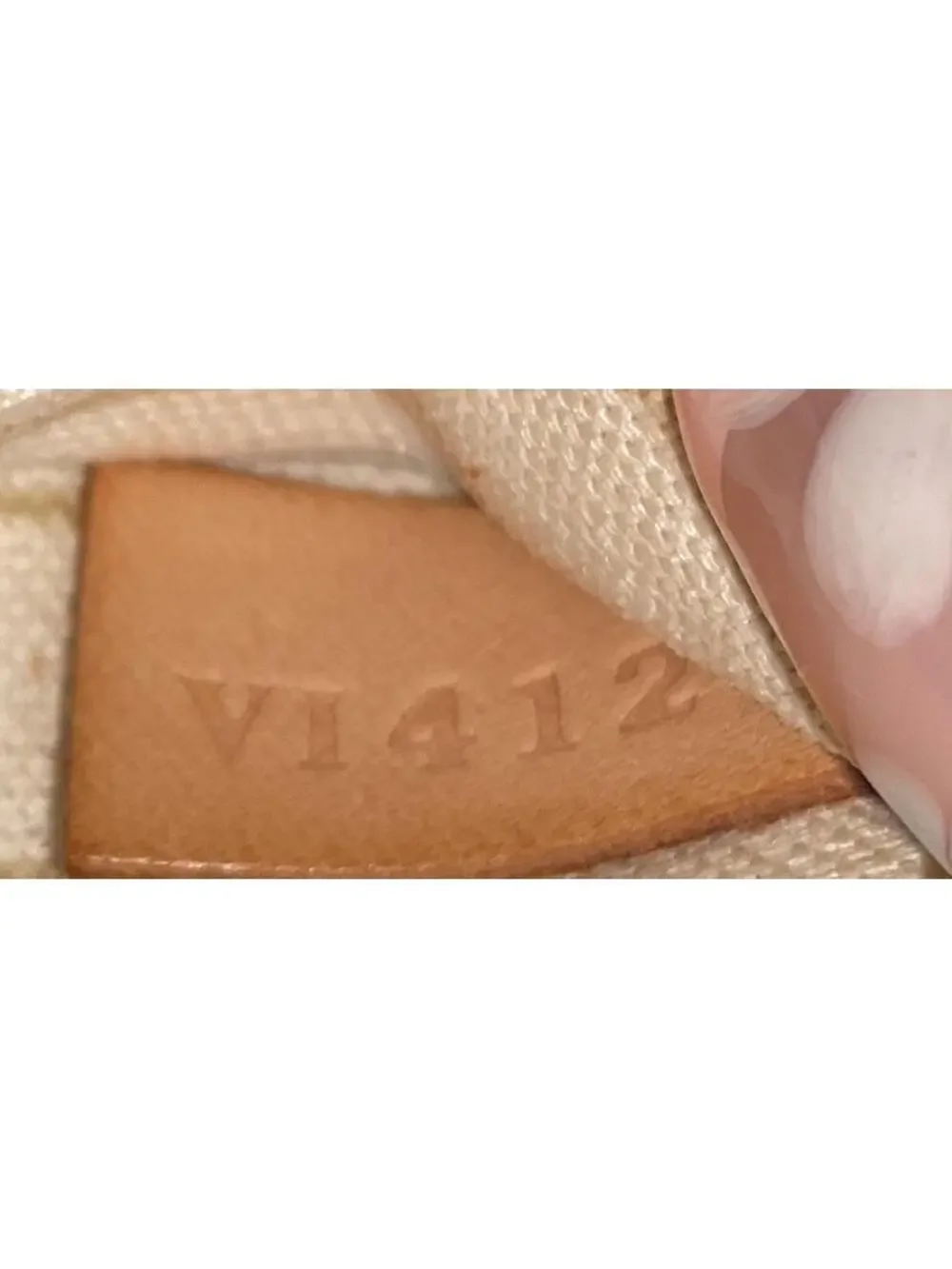 Louis Vuitton Neverfull Tote Damier Pm #334869L18B